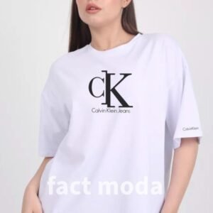 بلوزة اوفر سايز CK