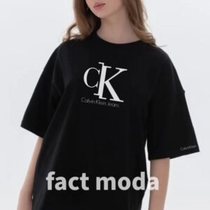 بلوزة اوفر سايز CK