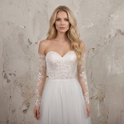 أكمام عروس منفصلة 02